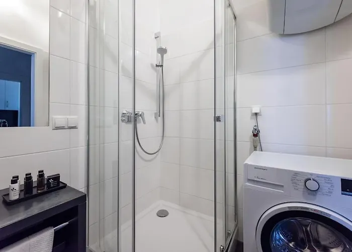 Apartamento Pristine 1br Steps From By Hm